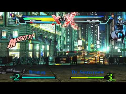 Late Night Marvel - Bromog vs Dr_Scarecroww