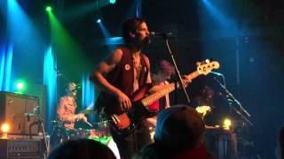 Houndmouth - By God live @ Terminal West - Atlanta, GA 3-7-15