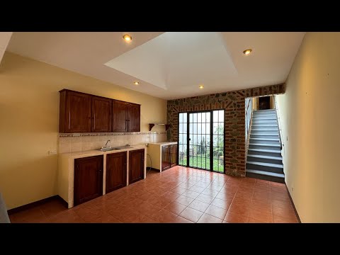 Apartamento en alquiler a 15 minutos de Antigua, Pastores Sacatepéquez, 2 dormitorios I US$510