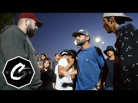 LEGAN vs QPM vs NANO - (OCTAVOS) # FECHA 5 - Crudo Freestyle
