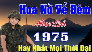 Hoa Nở Về Đêm, Áo Em Chưa Mặc Một Lần..Nhạc Bolero Trữ Tình Hay Nhất 2025, Liên Khúc Nhạc Xưa Bất Hủ 