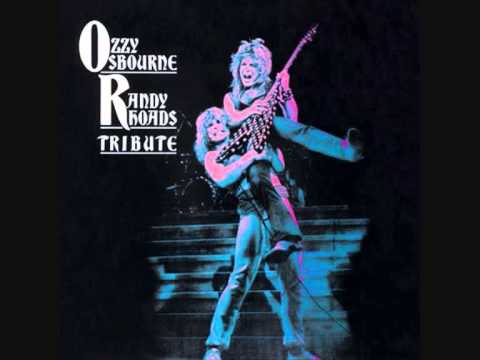Ozzy Osbourne - Children of the Grave (Randy Rhoads tribute)
