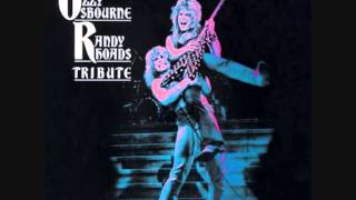 Ozzy Osbourne - Children of the Grave (Randy Rhoads tribute)
