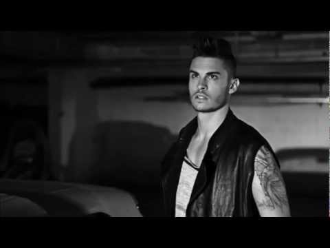 Baptiste Giabiconi - Speed Of Light (Official Music Video)