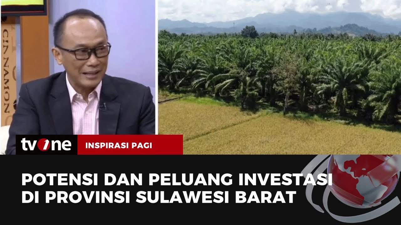 Potensi dan Peluang Investasi Sulawesi Barat