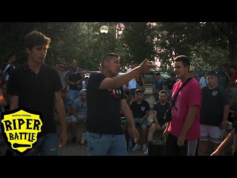 Classic & Zoyert vs Feycro & Brown - OCTAVOS | 11º Edición