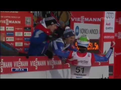 PŚ Vikersund 15.02.2015 - relacja z zawodów