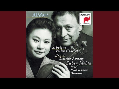 Scottish Fantasy, Op. 46: Introduction. Grave -