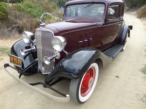 Thumbnail for What does my engine number, job number, etc mean on my 1933 Chevrolet Master 5 Window Coupe by Chevrolet, Chevrolet Master, Coupe