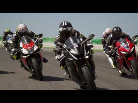 2017 SportsBike Of The Year - Teaser!