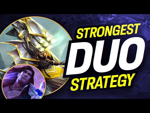 MASTER YI TARIC Boosting Strategy is BROKEN Again