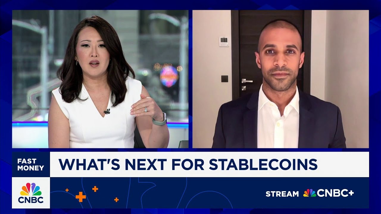 Stablecoins will allow new types of financial products to be built