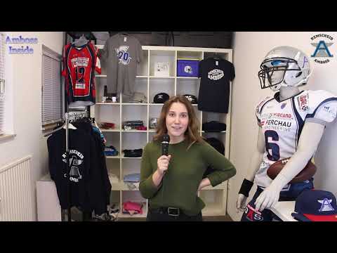 Amboss Inside Folge 4 (+Gewinnspielauflösung) || AFC Remscheid Amboss e.V.