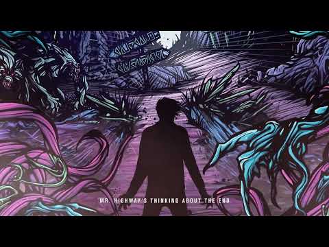 A Day To Remember - Mr. Highway's Thinking About The End (Official Audio)