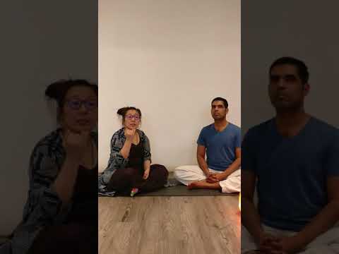 Preparing for Tantra