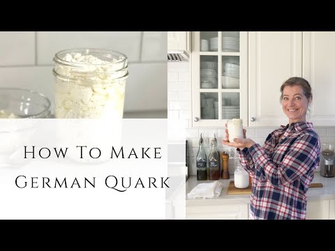 How to make German Quark