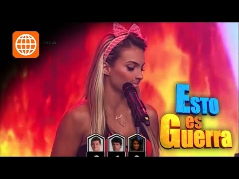 esto es guerra quinta temporada 29-04-2014 parte 1/7