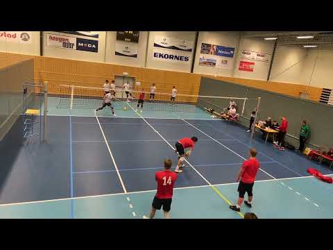 Sunnfjord vs BIL 20.11.2022 (bedre vinkel)