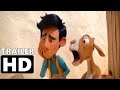 UP AND AWAY Official Trailer 2018 Animated Movie