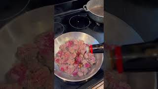 Black Bear Tenderloin Teriyaki #dinner #hunt #meateater #wildfood  #homestead #homecook #wildlife