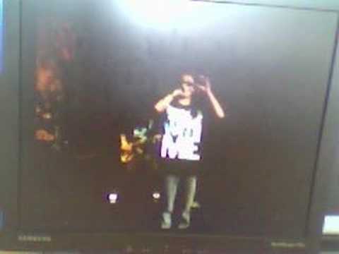 Sov on David Letterman