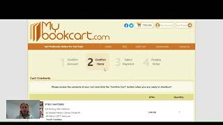 How To Sell Your Textbooks Online to Mybookcart.com