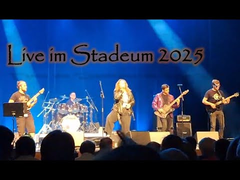 Hard to Tell live im Stadeum 13 09 2025