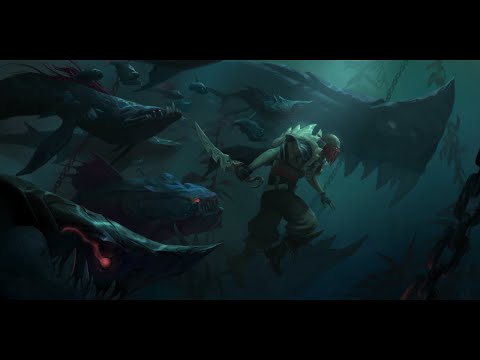 Pyke vs Miss Fortune 2.5 star weekly adventure - Path of Champions - Legends of Runeterra