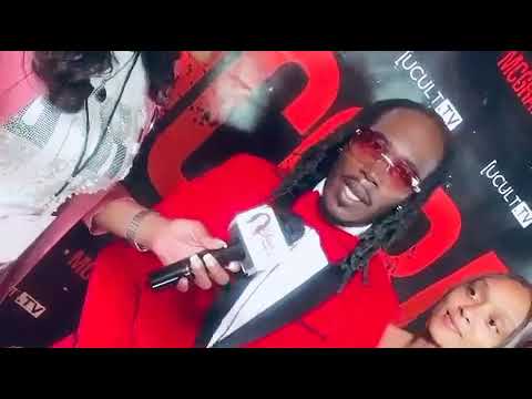 AMB STACKZ INTERVIED ON MCGRAW AVE SEASON 2 RED CARPET PREMIERE EVENT VIP