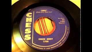 Chuck Berry - Carol  45 rpm!