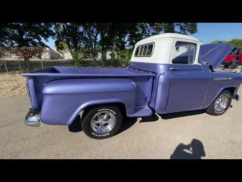 1957 Chevrolet 3100 (CC-1637310) for sale in Grand Rapids, Michigan