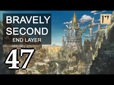 Bravely Second: End Layer - Blind - Part 47 - Merchant Erutus Profiteur
