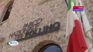 preview picture of video 'Rotonda: gli aerei antincendio del Parco del Pollino'