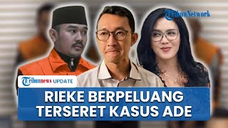 Anggota DPR Rieke Diah Pitaloka Berpeluang Diperiksa KPK soal Kasus Suap Ijon Bupati Bekasi Ade