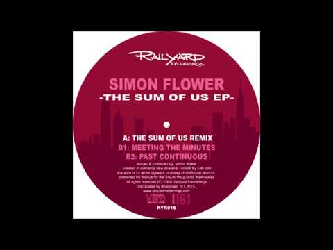 Simon Flower - Meeting The Minutes