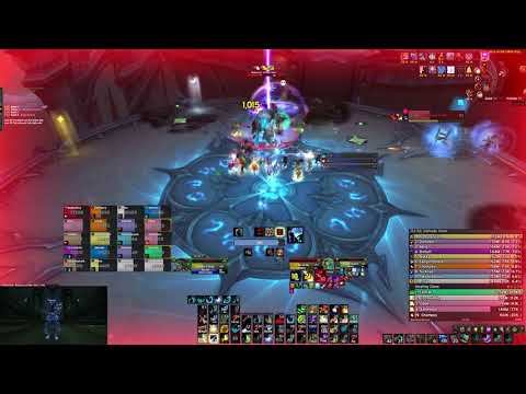 Ethical vs Mythic Remnant of Ner'zhul - Balance Druid PoV