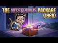 Mighty Mouse Cartoons The Mysterious Package 1960