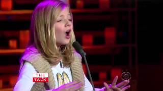 Jackie Evancho Christmas Songs   The First Noel   HD 1