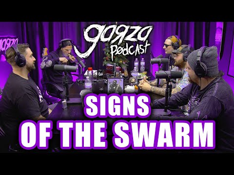 SIGNS OF THE SWARM: Love, Marriage & The Death Whistle | Garza Podcast 88