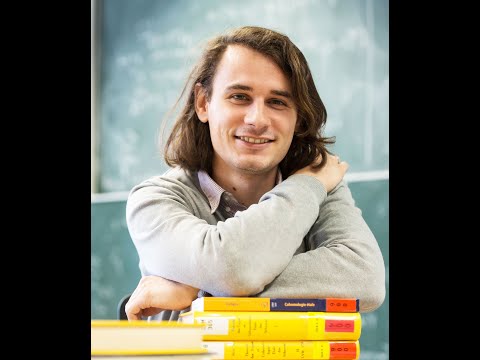 Interview with Peter Scholze