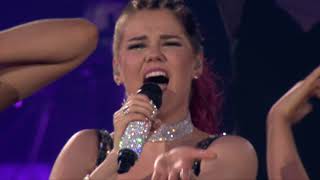 Saara Aalto - No Fear, Live in Hartwall Areena
