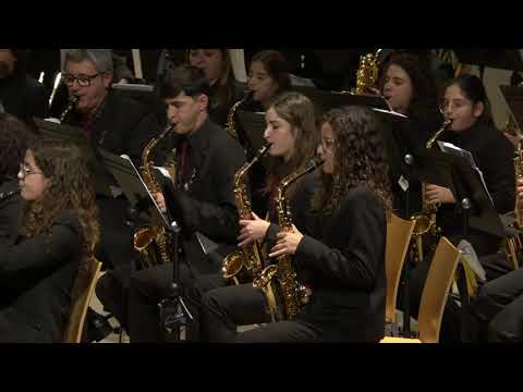 Tom Sawyer Suite (Franco Cesarini) - Societat Filharmònica Alteanense