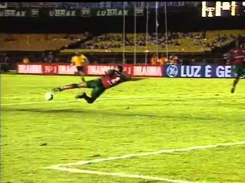 Vasco 2 x 1 Portuguesa - Campeonato Brasileiro 1997