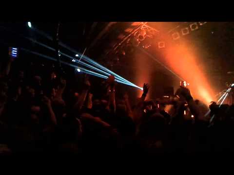 VNV Nation live 08.12.2012 Hamburg