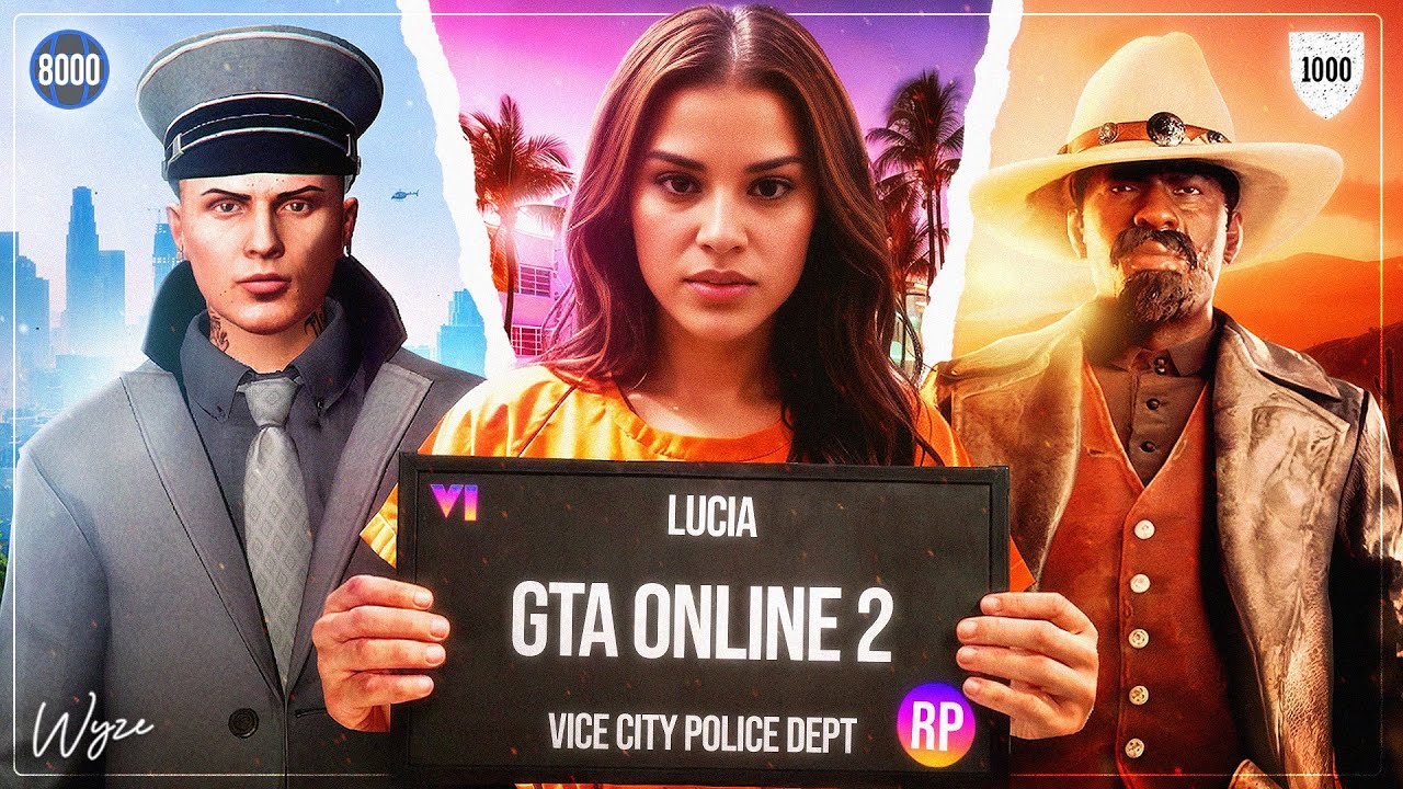 A Evolução do UNIVERSO ONLINE da Rockstar (part. @lofailou)