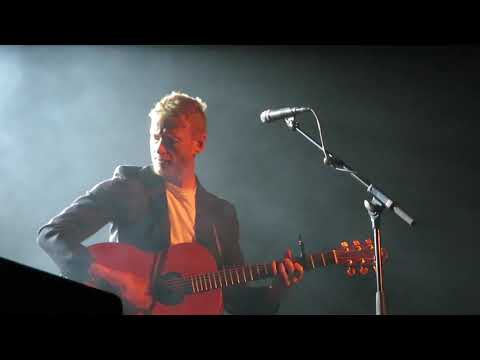 Teddy Thompson - 'In My Arms' - Live at RNCM Manchester 03/10/2021