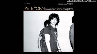 Pete Yorn - Sense