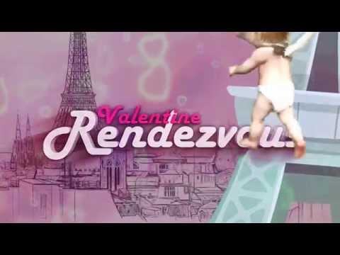 Valentine Rendezvous at La Piazza
