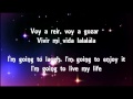 Marc Anthony: Vivir mi vida (Lyrics in English ...