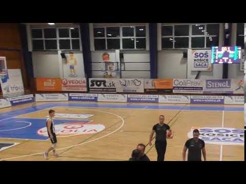 RIM Basket Košice - MBA Prievidza MBA Prievidza